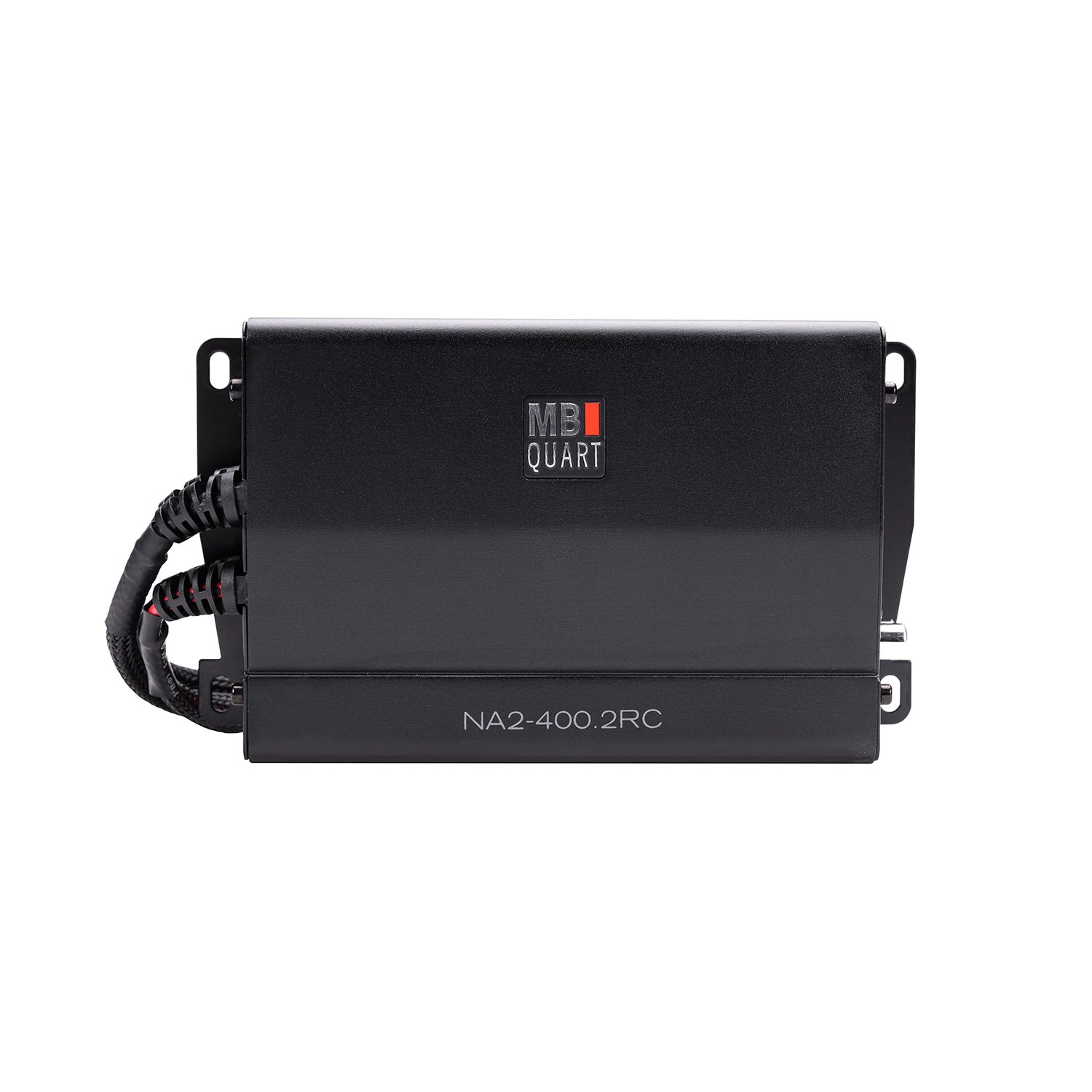 Jeep Wrangler JL 2018-2026 & Gladiator JT 2020-2026, MB Quart Stage 4 800 Watt Four Speaker Audio System, For OEM Source Unit, view 8