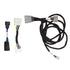 Jeep Wrangler JL 2018-2026 & Gladiator JT 2020-2026, MB Quart Line Output Converter Kit, LOC, Amp Bracket and Harness, view 2