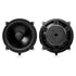 Mercedes-Benz Sprinter W907 2019-2026, MB Quart Tuned Front Component and Center Dash Speakers, 6.5 and 3 Inch, view 2