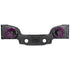 Jeep Wrangler JK 2007-2018, MB Quart Tuned Rear Overhead Soundbar, Two 8 Inch Coaxial Speakers, view 5