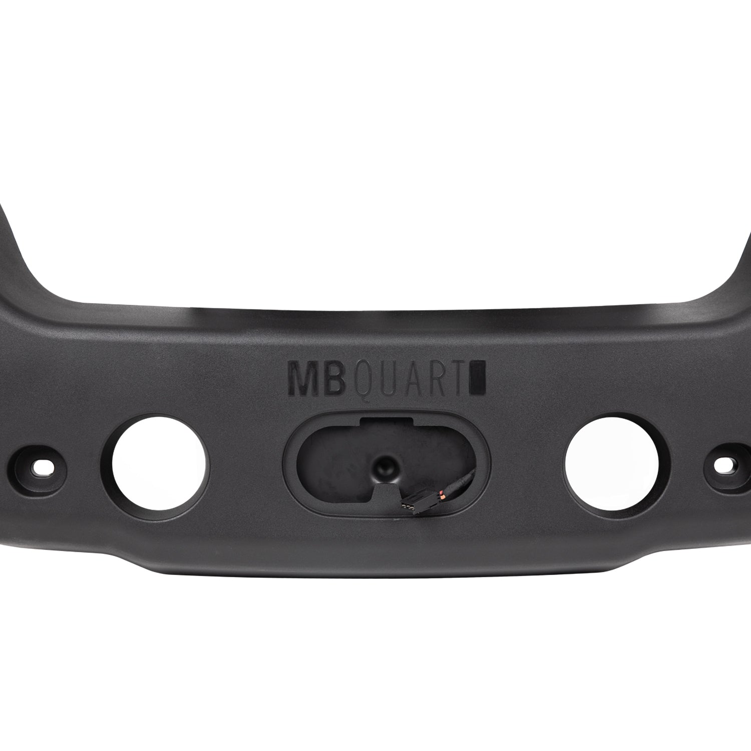 Jeep Wrangler JK 2007-2018, MB Quart Tuned Rear Overhead Soundbar, Two 8 Inch Coaxial Speakers, RGB LED, view 5