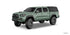 2024-26 Toyota Tacoma 6ft Bed RSi SmartCap EVO Sport Bed Cap