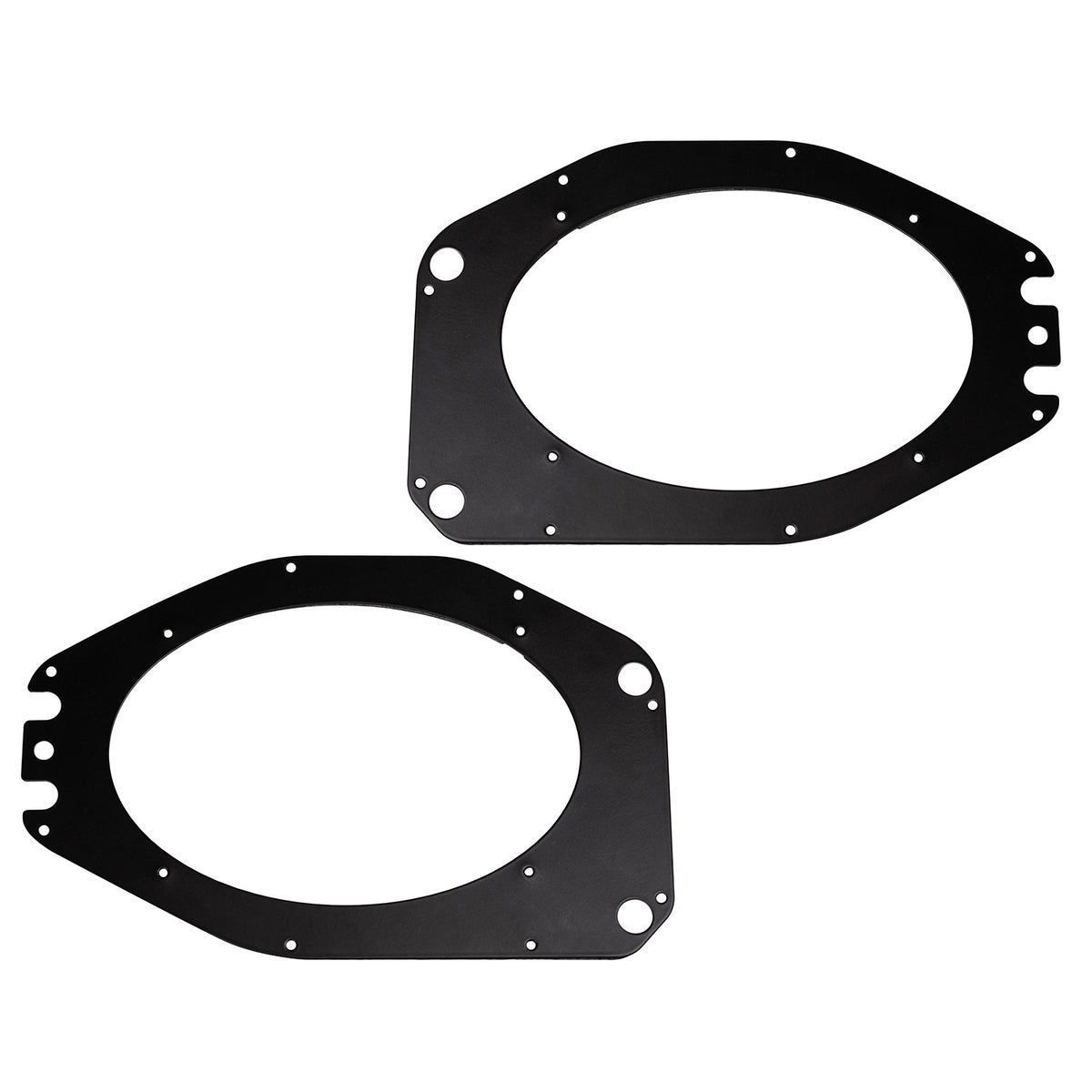 Jeep Wrangler JL 2018-2023 & Gladiator JT 2020-2023, MB Quart Tuned Rear 6x9 Inch Coaxial Speakers, view 7