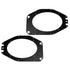 Jeep Wrangler JL 2018-2023 & Gladiator JT 2020-2023, MB Quart Tuned Rear 6x9 Inch Coaxial Speakers, view 7