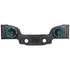 Jeep Wrangler JK 2007-2018, MB Quart Tuned Rear Overhead Soundbar, Two 8 Inch Coaxial Speakers, view 6