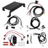 Jeep Wrangler JL 2018-2026 & Gladiator JT 2020-2026, MB Quart Line Output Converter Kit, LOC, Amp Bracket and Harness, view 7