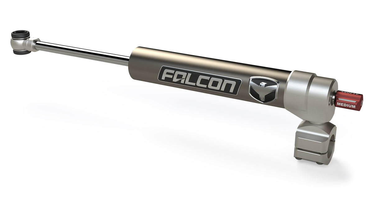 FALCON Nexus EF 2.2 Fast Adjust Steering Stabilizer | 1-5/8