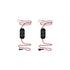 Ford Maverick 2022-2026, MB Quart Tuned Front 2-Way Component Speakers, 6.5 Inch, view 7