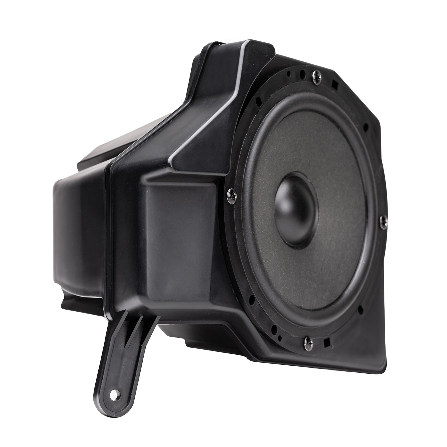 Jeep Wrangler JL 2018-2026 & Gladiator JT 2020-2026, MB Quart Stage 4 800 Watt Four Speaker Audio System, For OEM Source Unit, view 3