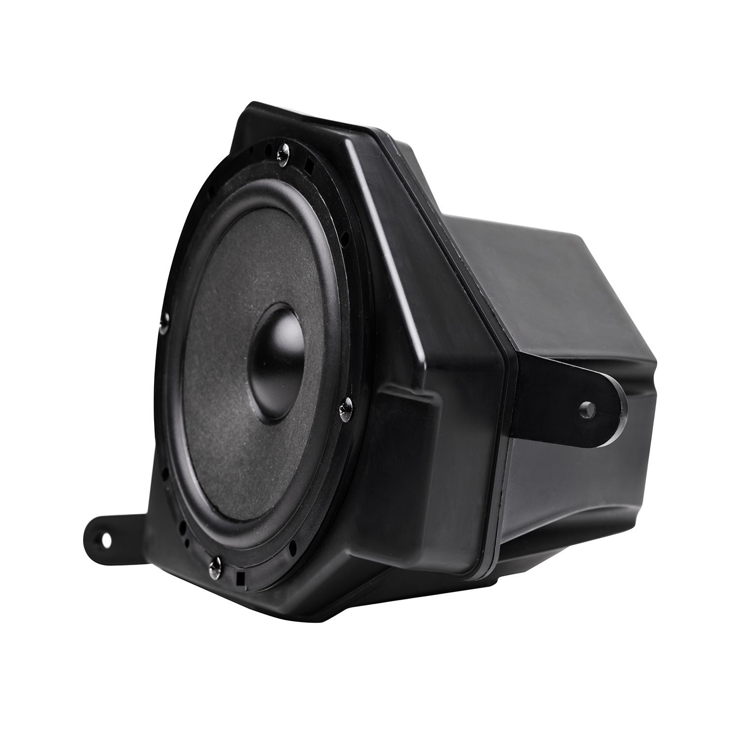 Jeep Wrangler JL 2018-2026 & Gladiator JT 2020-2026, MB Quart Stage 4 800 Watt Four Speaker Audio System, For OEM Source Unit, view 4