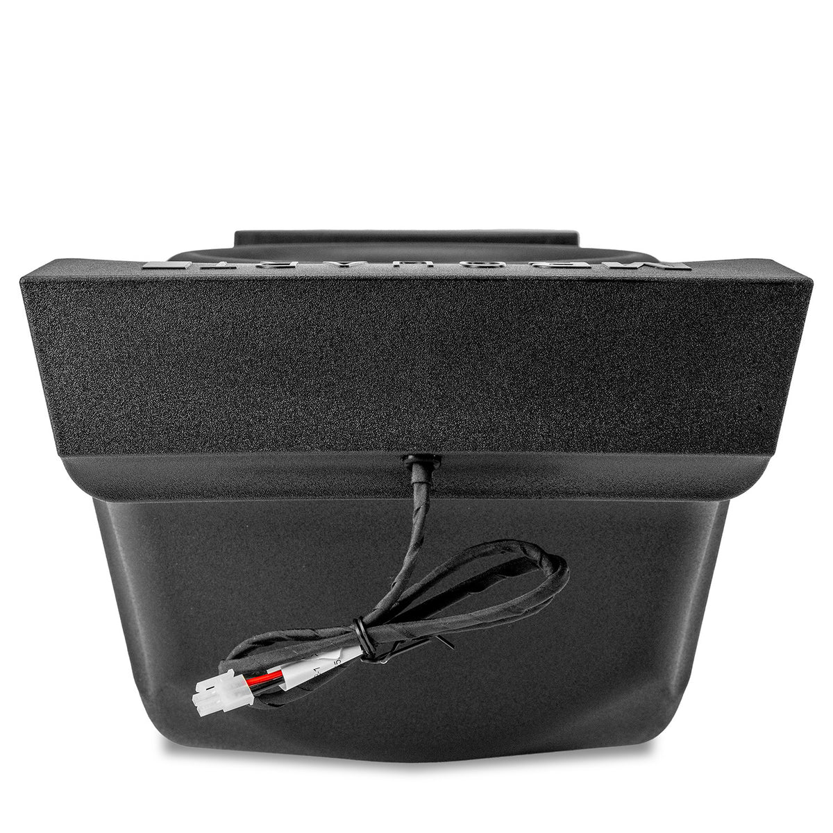 Ford Maverick 2022-2026, MB Quart Tuned 10 Inch Rear Storage Subwoofer, For MB Quart Stage 4 Systems, view 6