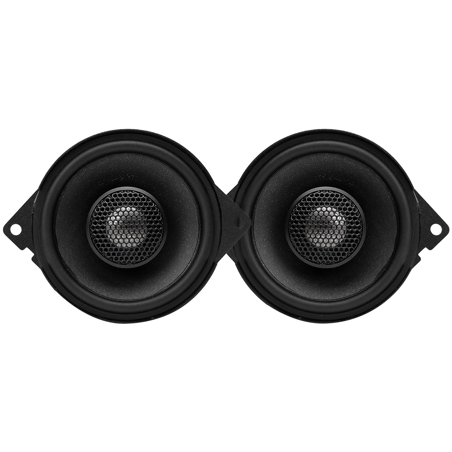 Jeep Wrangler JL 2018-2026 & Gladiator JT 2020-2026, MB Quart Stage 4 800 Watt Four Speaker Audio System, For OEM Source Unit, view 2