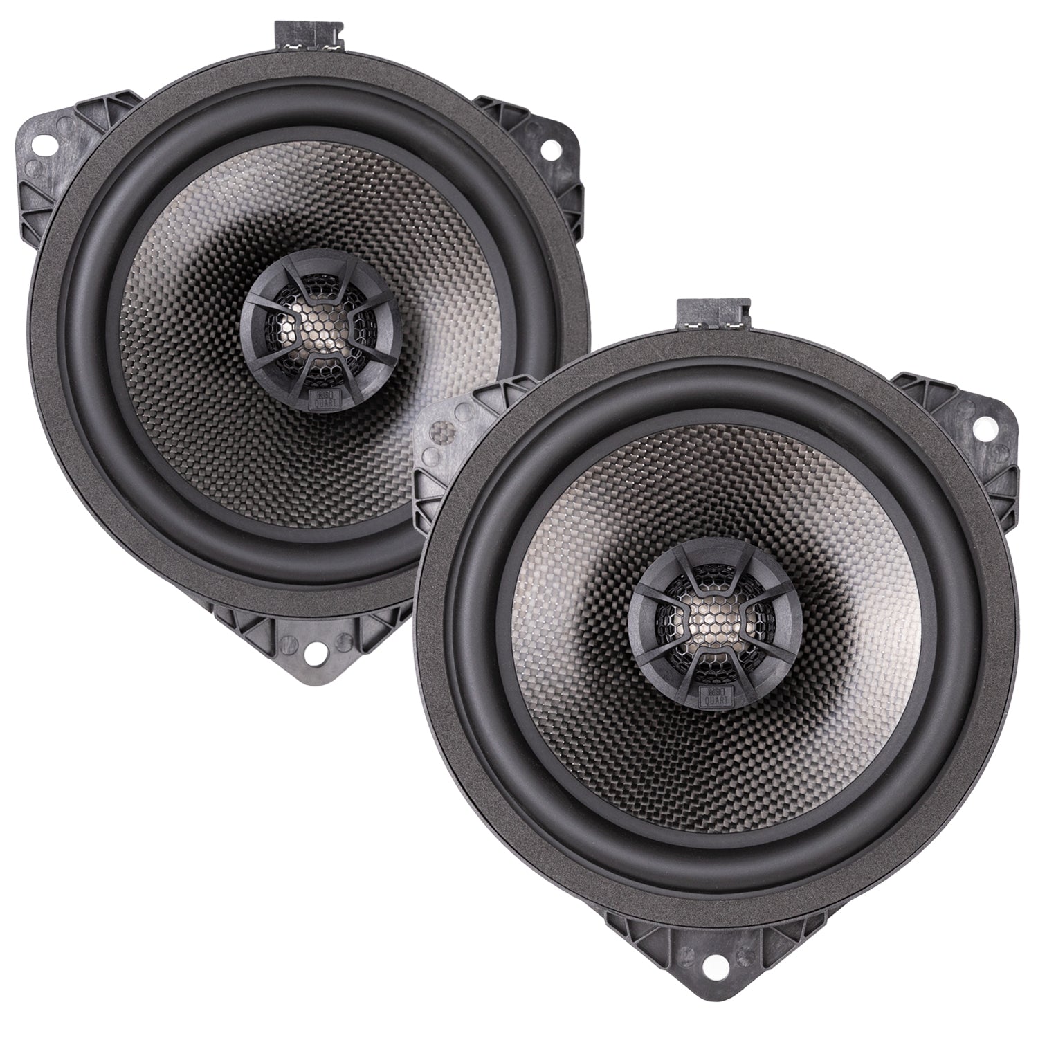Toyota Tacoma/4Runner 2010-2025 & Lexus GX470/RX 2003-2009, MB Quart 7 Inch 2-Way Coaxial Speakers