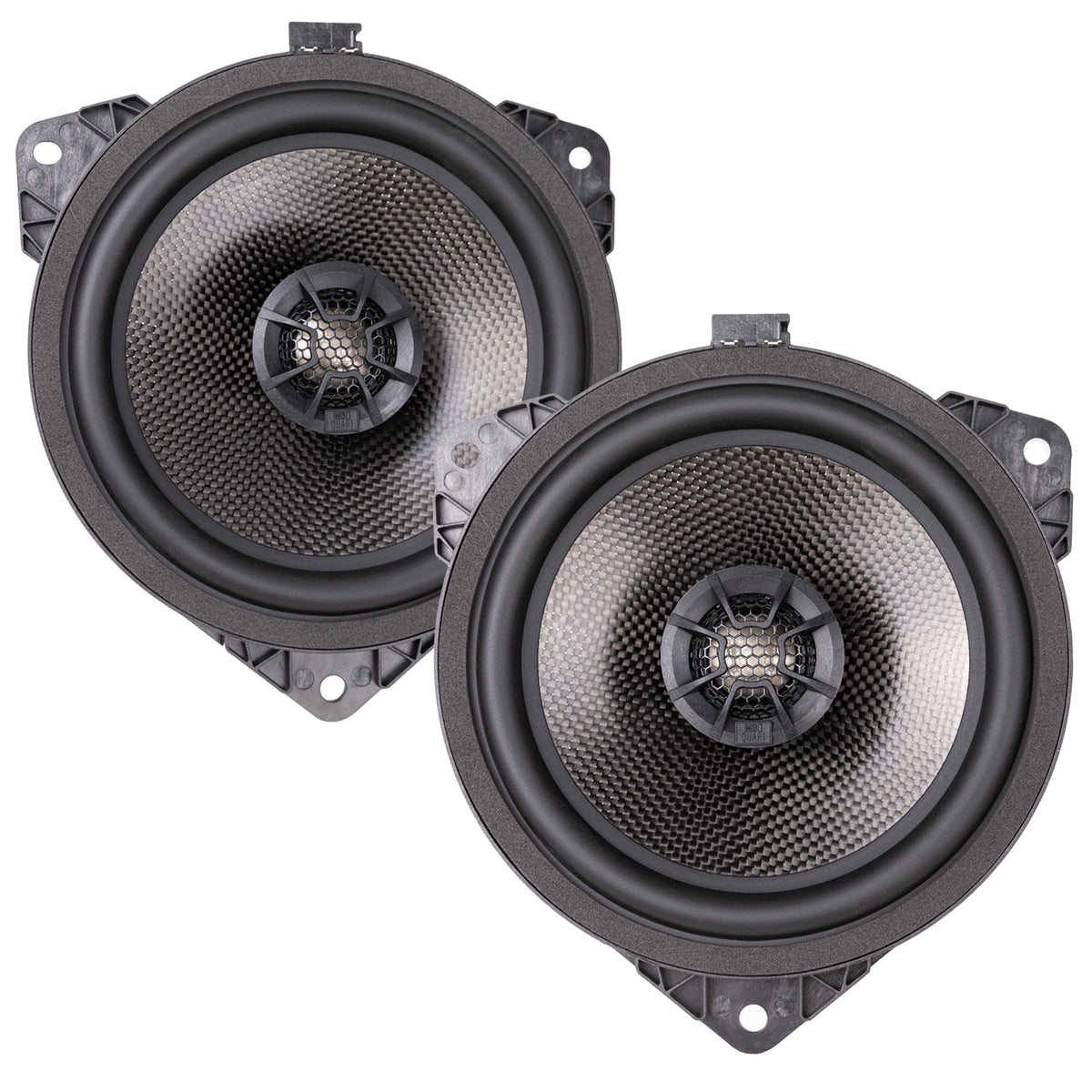 Toyota Tacoma/4Runner 2010-2025 & Lexus GX470/RX 2003-2009, MB Quart 7 Inch 2-Way Coaxial Speakers