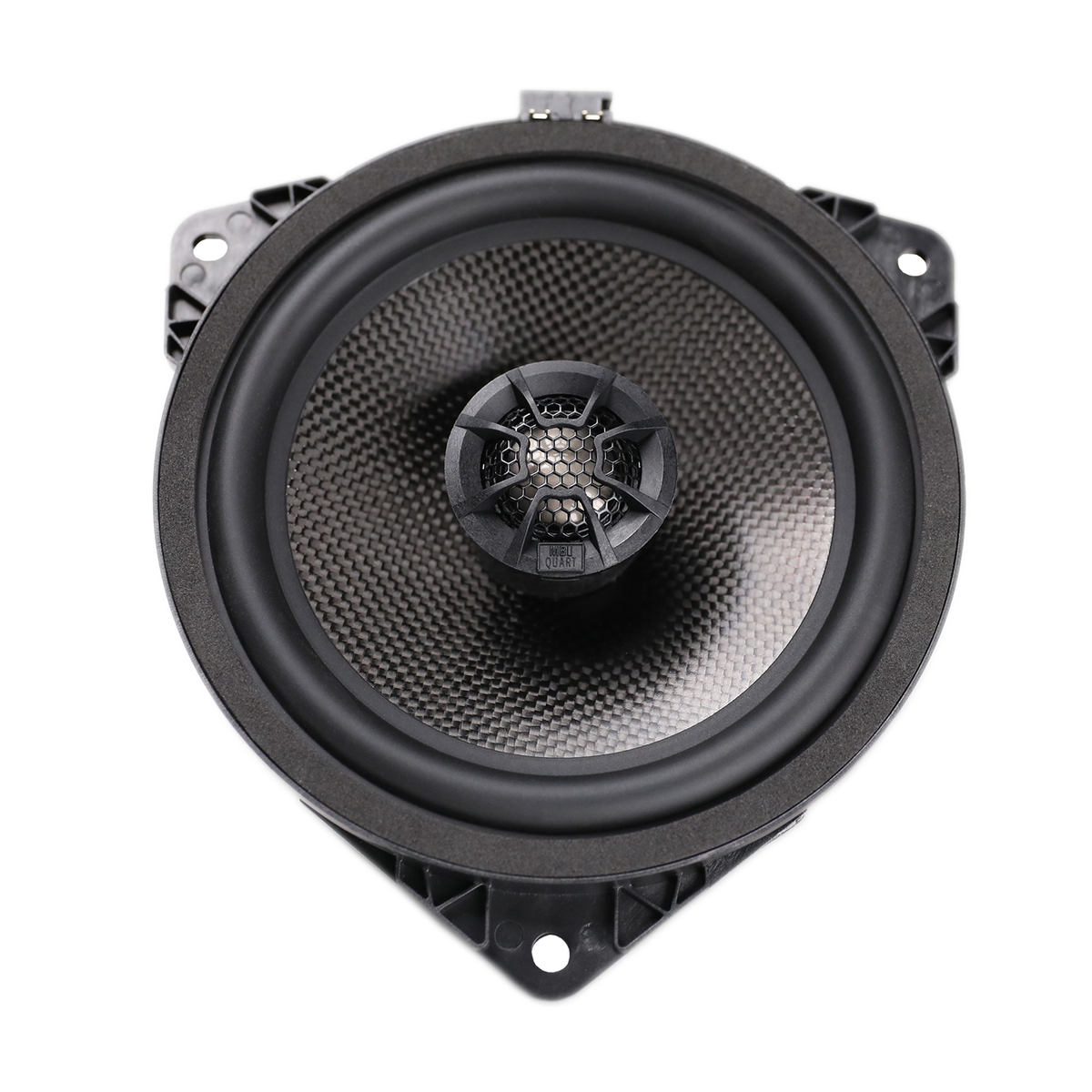 Toyota Tacoma/4Runner 2010-2025 & Lexus GX470/RX 2003-2009, MB Quart 7 Inch 2-Way Coaxial Speakers, view 3