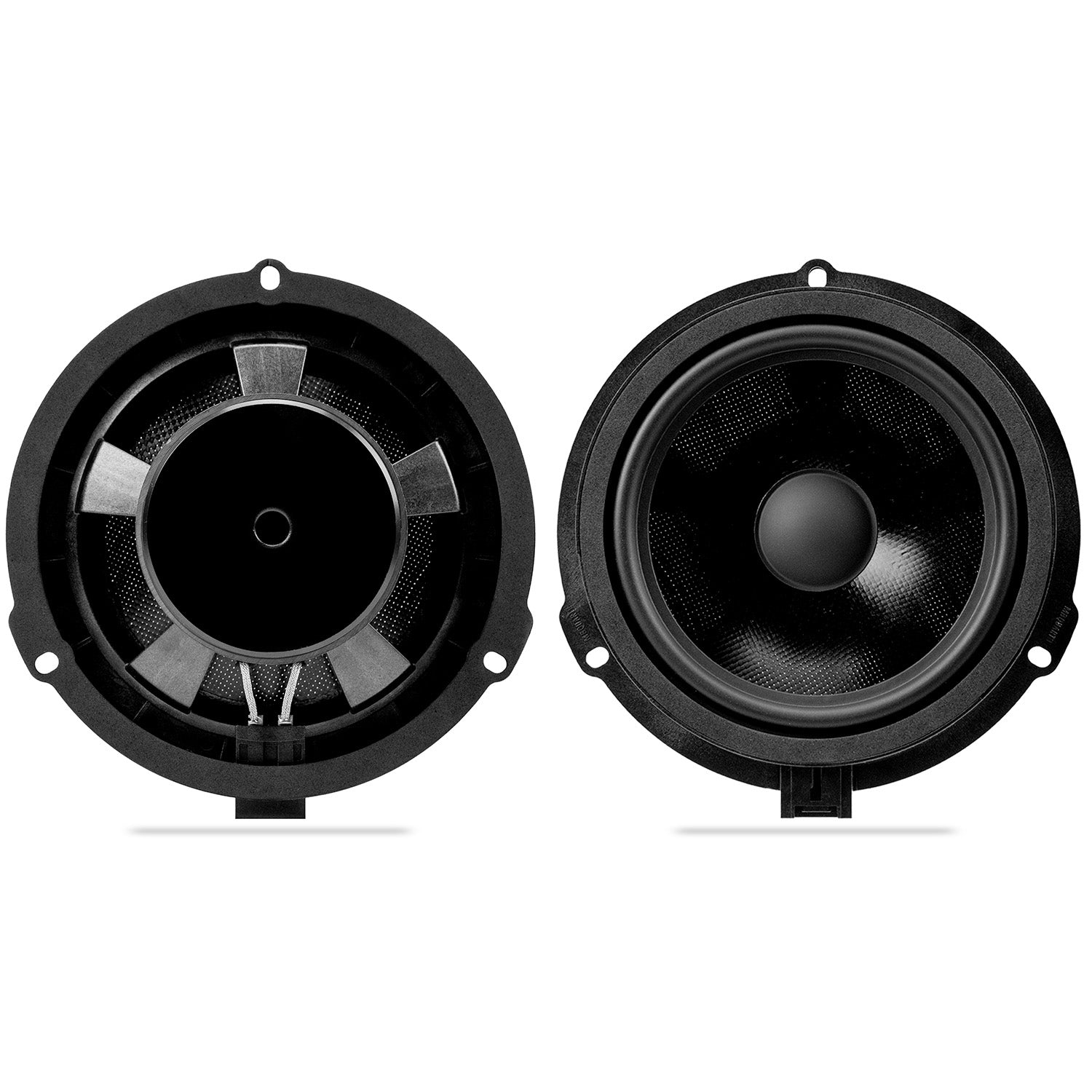 Ford Maverick 2022-2024, MB Quart Stage 4 700 Watt Six Speaker Audio System, OEM B&O Amplified Audio, view 2