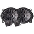 Toyota Tacoma/4Runner 2010-2025 & Lexus GX470/RX 2003-2009, MB Quart 8x10 Inch 2-Way Component Speakers