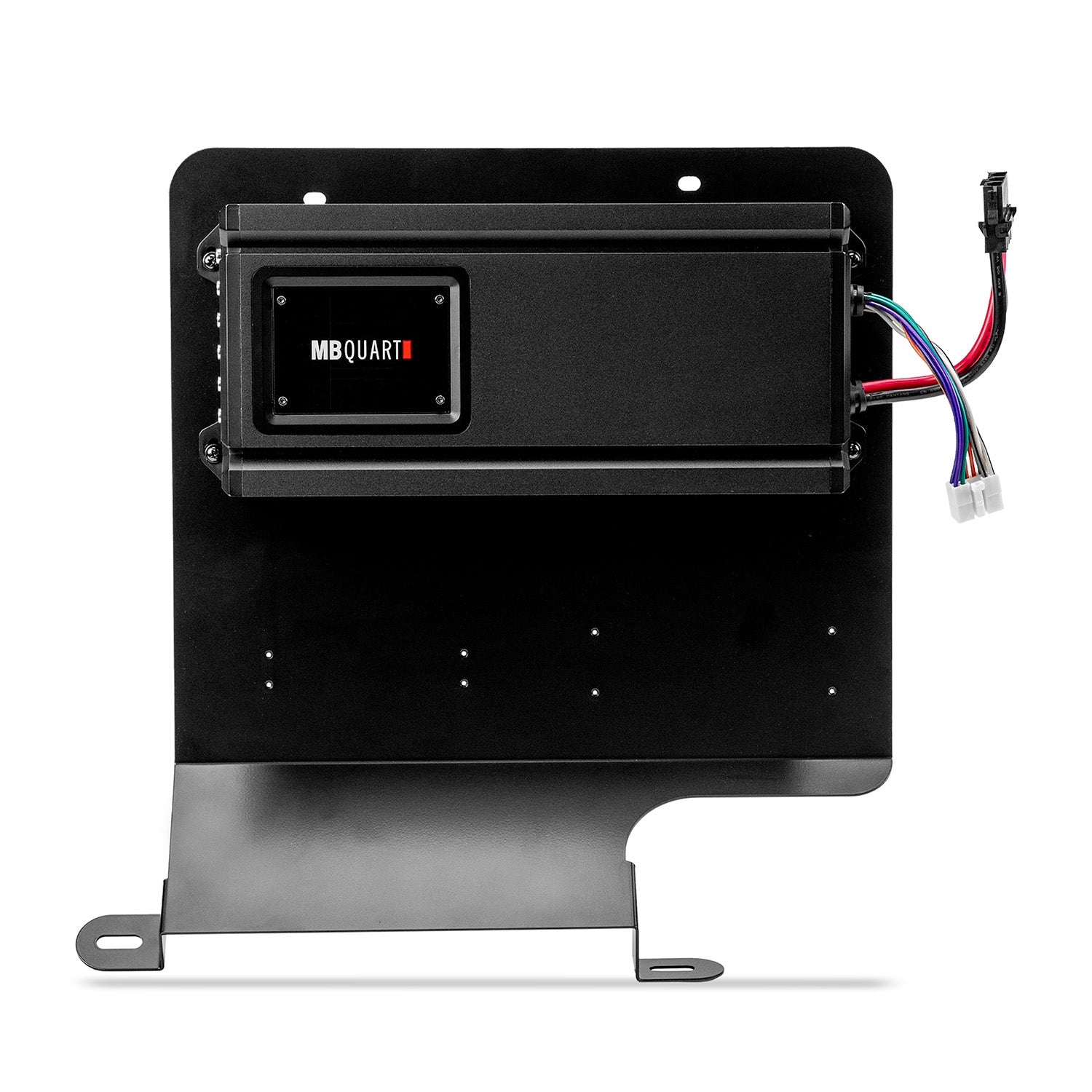 Ford Maverick 2022-2024, MB Quart Stage 4 700 Watt Six Speaker Audio System, OEM B&O Amplified Audio, view 4