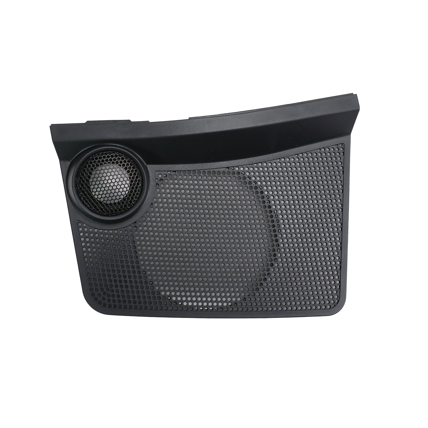 Ford Bronco 2021-2026, MB Quart Tuned Front Dash 3-Way Component Speakers, 6.5 and 4 Inch, view 2