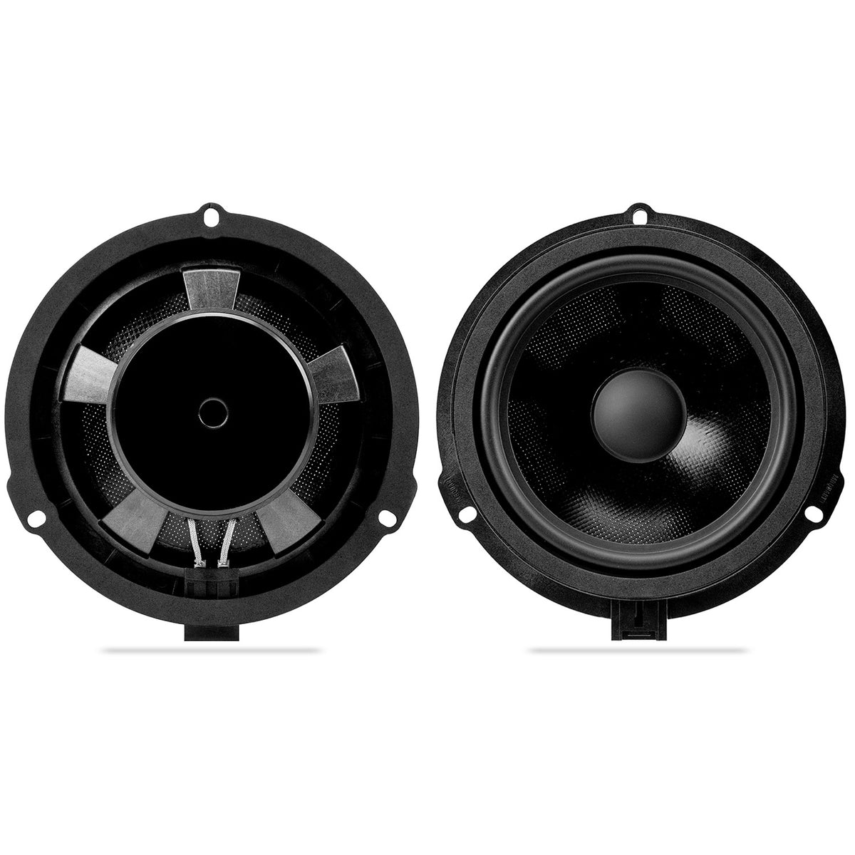 Ford Maverick 2022-2026, MB Quart Stage 4 700 Watt Six Speaker Audio System, OEM Non-Amplified Head Unit, view 2
