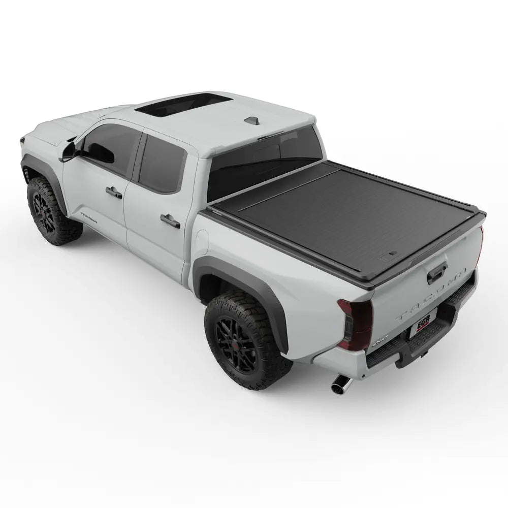 2024-25 Toyota Tacoma 5ft Bed EGR Rolltrac Manual Retractable Bed Cover