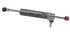 Jeep Wrangler TJ 1997-2006, Falcon Nexus EF 2.2 Fast Adjust Steering Stabilizer, Stock Tie Rod