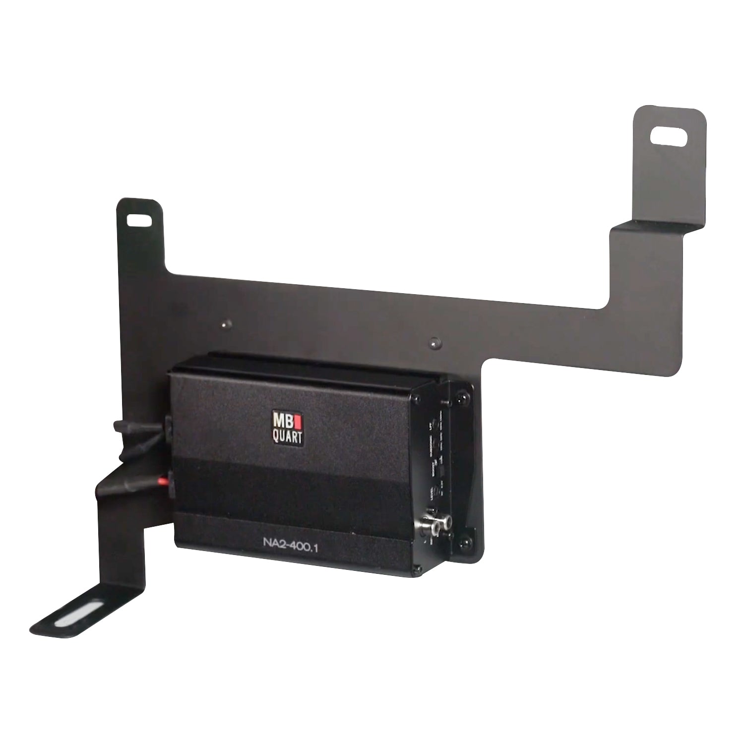 Ford Bronco 2021-2026, MB Quart Tuned 400 Watt 12 Inch Tailgate Subwoofer System, view 4
