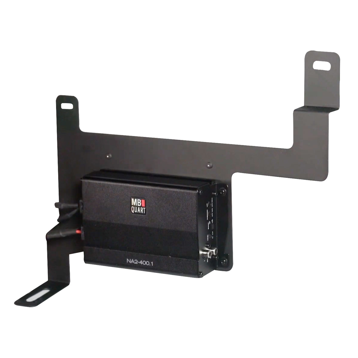 Ford Bronco 2021-2026, MB Quart Tuned 400 Watt 12 Inch Tailgate Subwoofer System, view 4