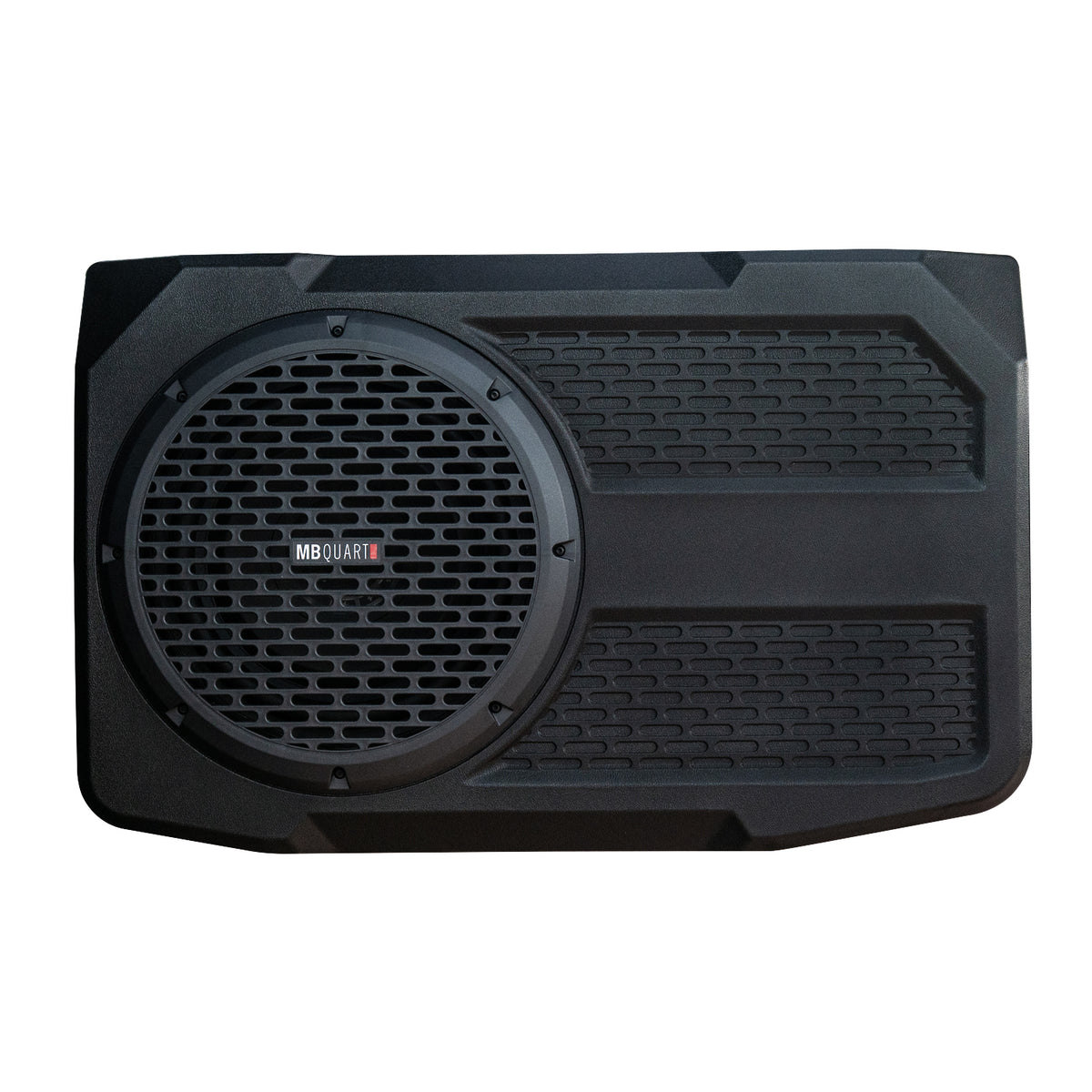 Ford Bronco 2021-2026, MB Quart Tuned 400 Watt 12 Inch Tailgate Subwoofer System