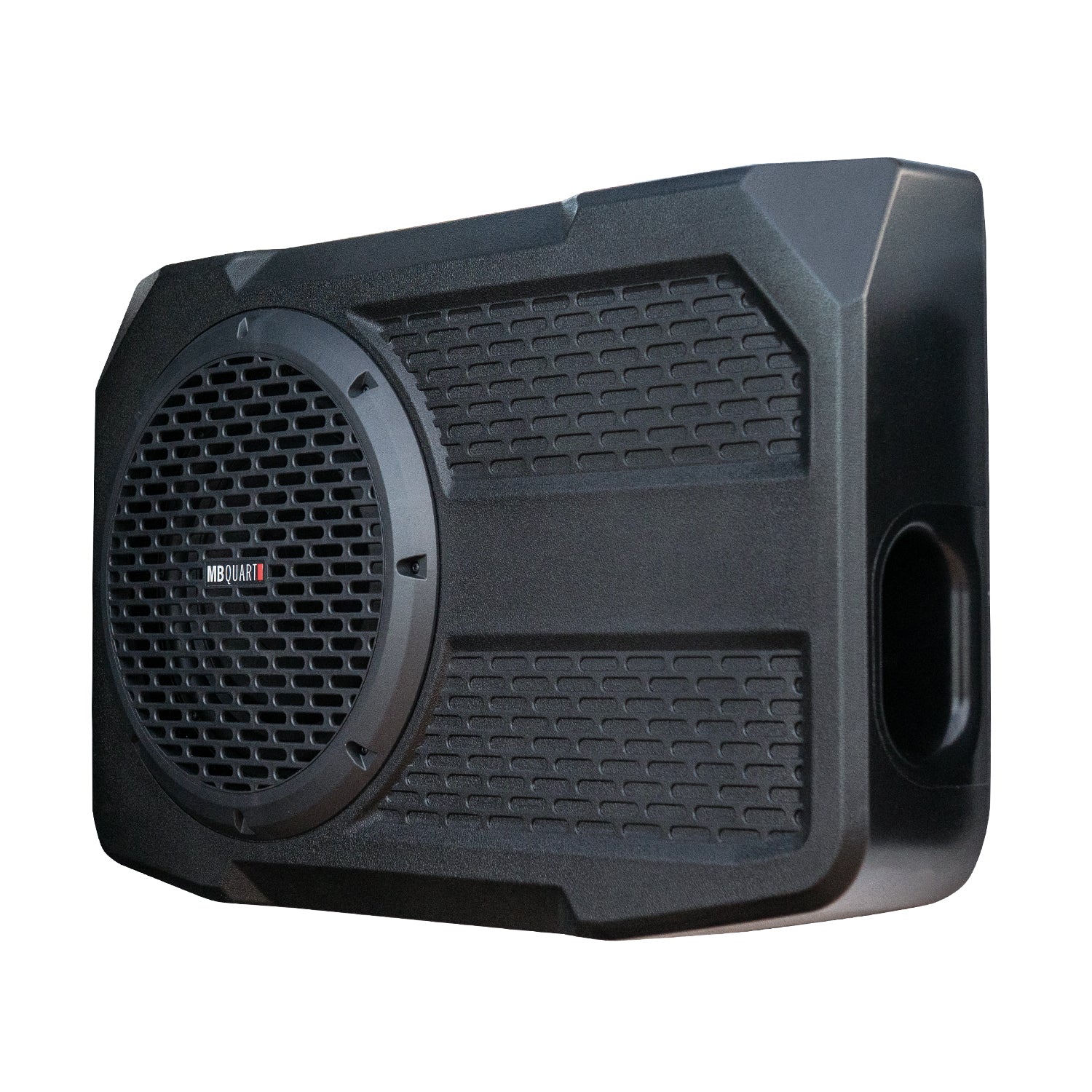 Ford Bronco 2021-2026, MB Quart Tuned 400 Watt 12 Inch Tailgate Subwoofer System, view 2