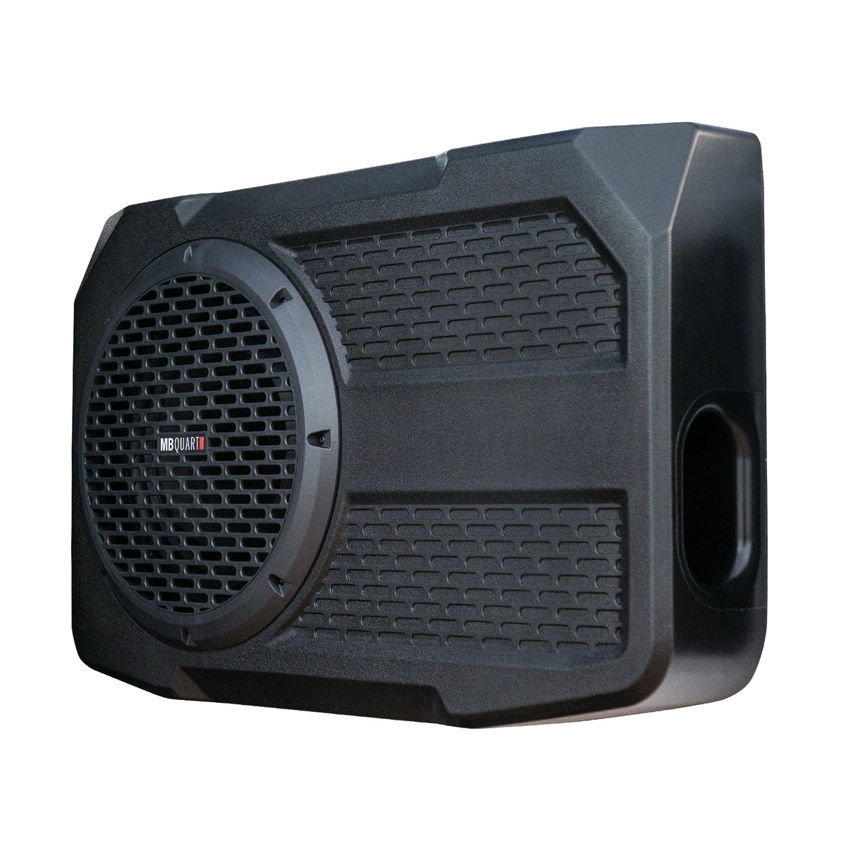 Ford Bronco 2021-2026, MB Quart Tuned 400 Watt 12 Inch Tailgate Subwoofer System, view 2