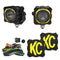 KC HiLiTES FLEX ERA® 1 - Backup Light Kit