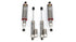 Toyota Tacoma 2nd & 3rd Gen 2005-2023, Falcon 1.2 Complete Leveling System
