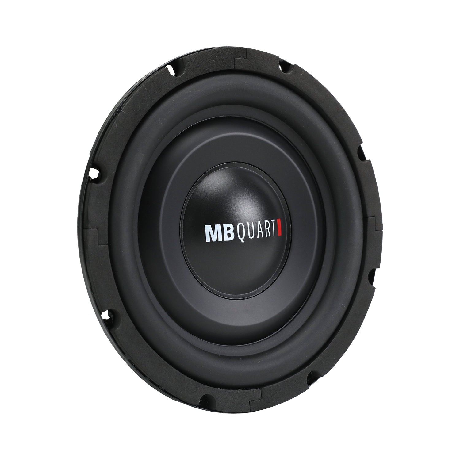 Ford Bronco 2021-2024, MB Quart Tuned 400 Watt 8 Inch OEM Subwoofer Upgrade, OEM B&O Audio, view 3
