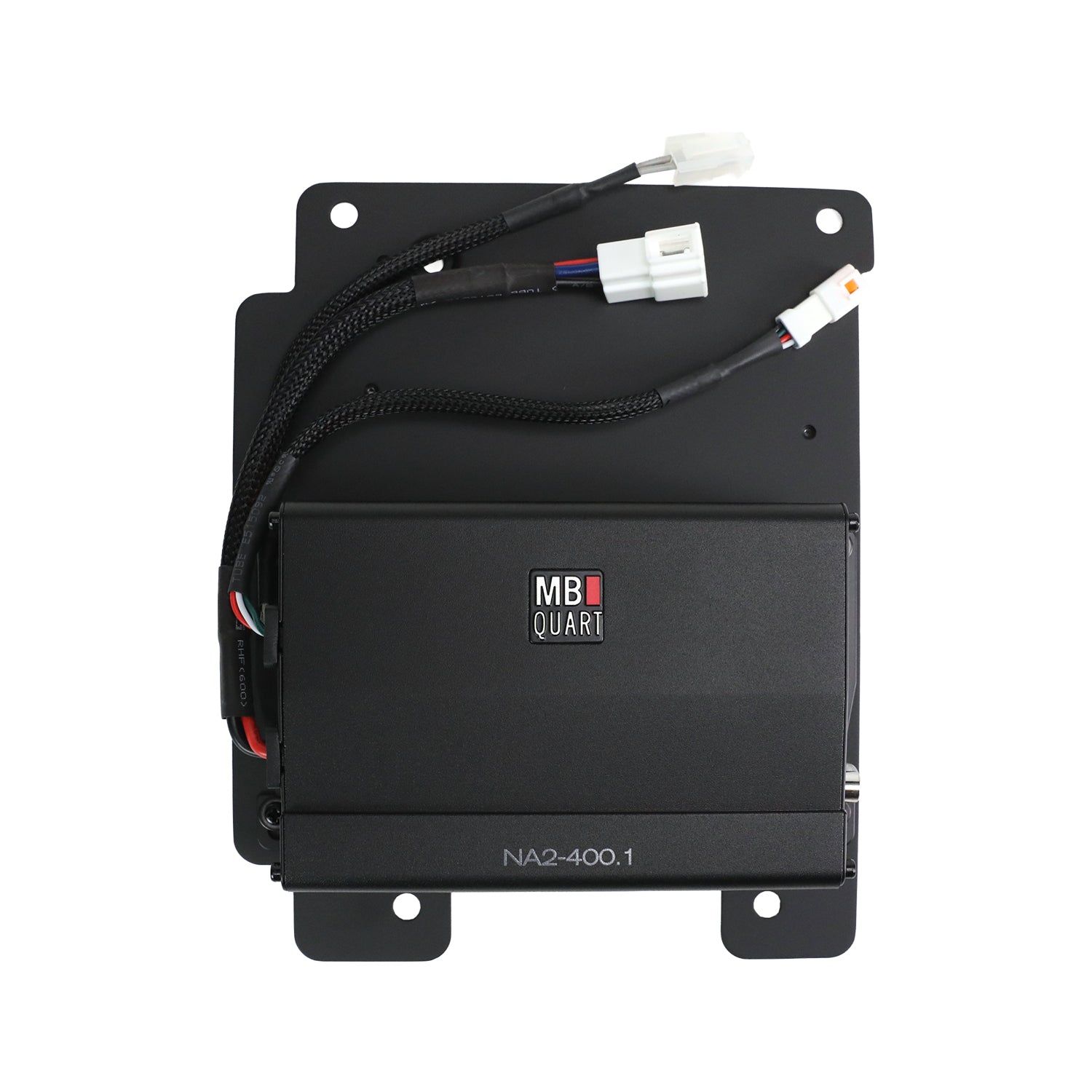 Ford Bronco 2021-2024, MB Quart Tuned 400 Watt 8 Inch OEM Subwoofer Upgrade, OEM B&O Audio, view 6