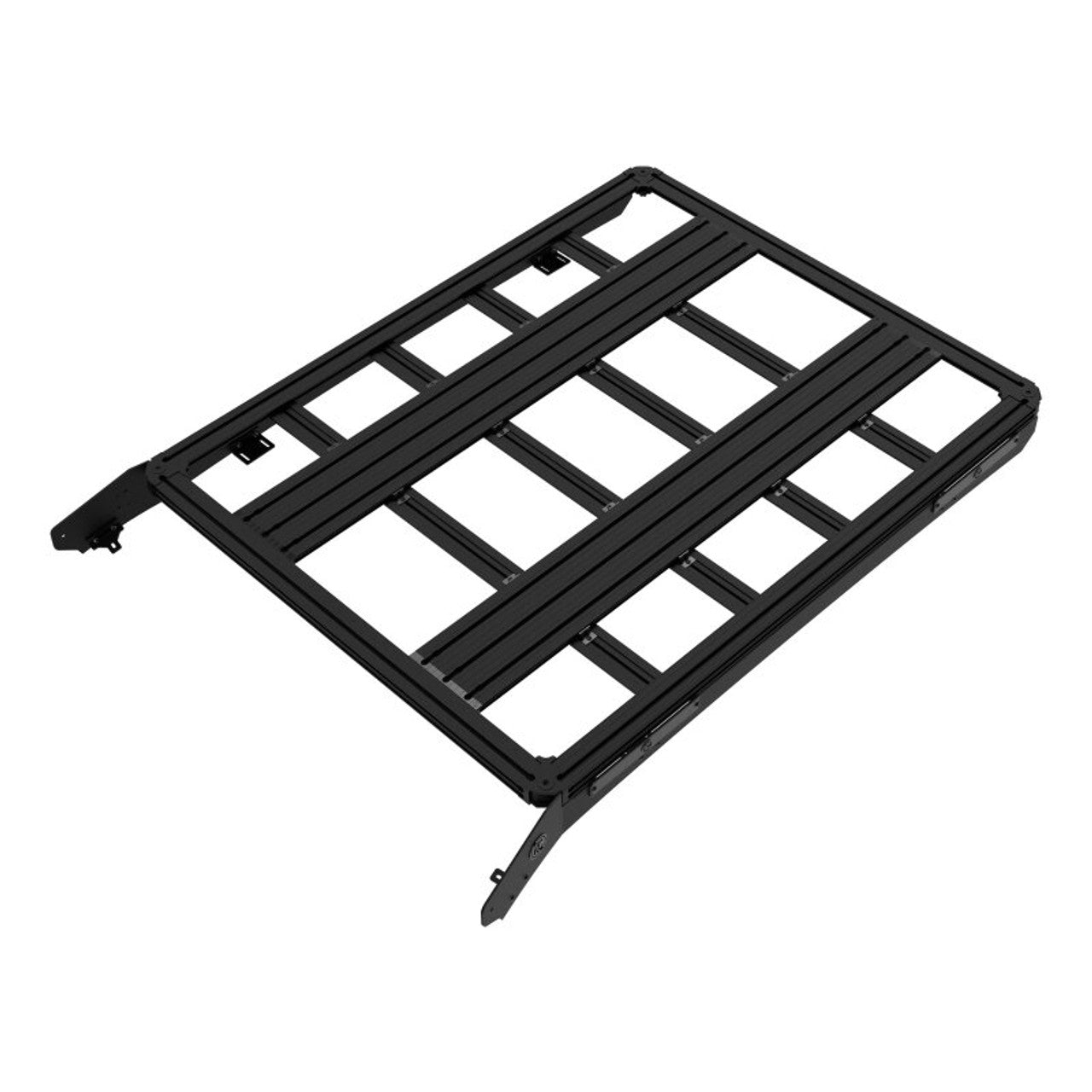 2005-23 Toyota Tacoma KC HiLiTES Platform One Roof Rack