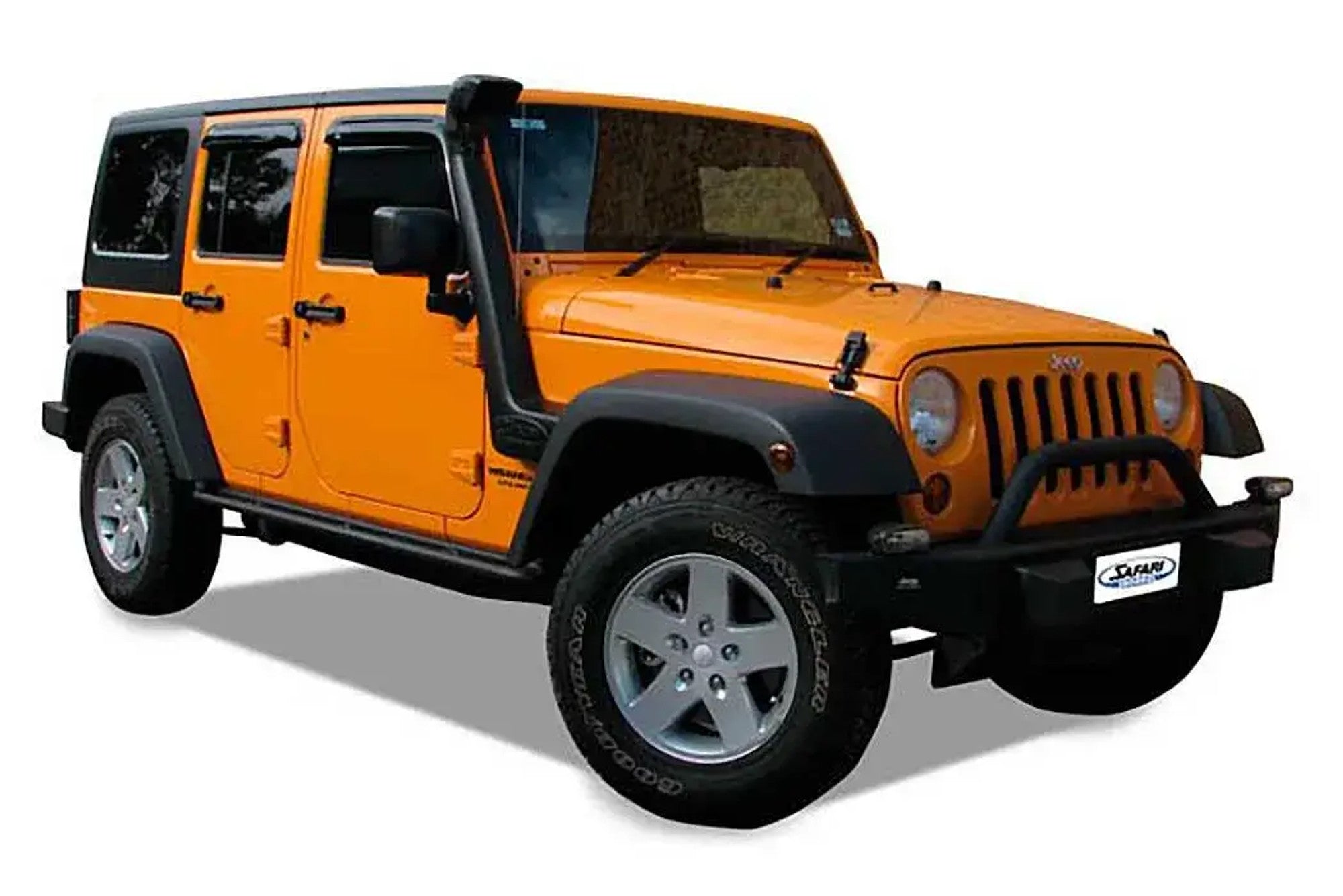 2012-18 Jeep Wrangler JK 3.6L ARB Safari Snorkel System