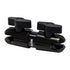 Westin Adventure Mount Arm, Extra Small, 3.54in, Black, view 2