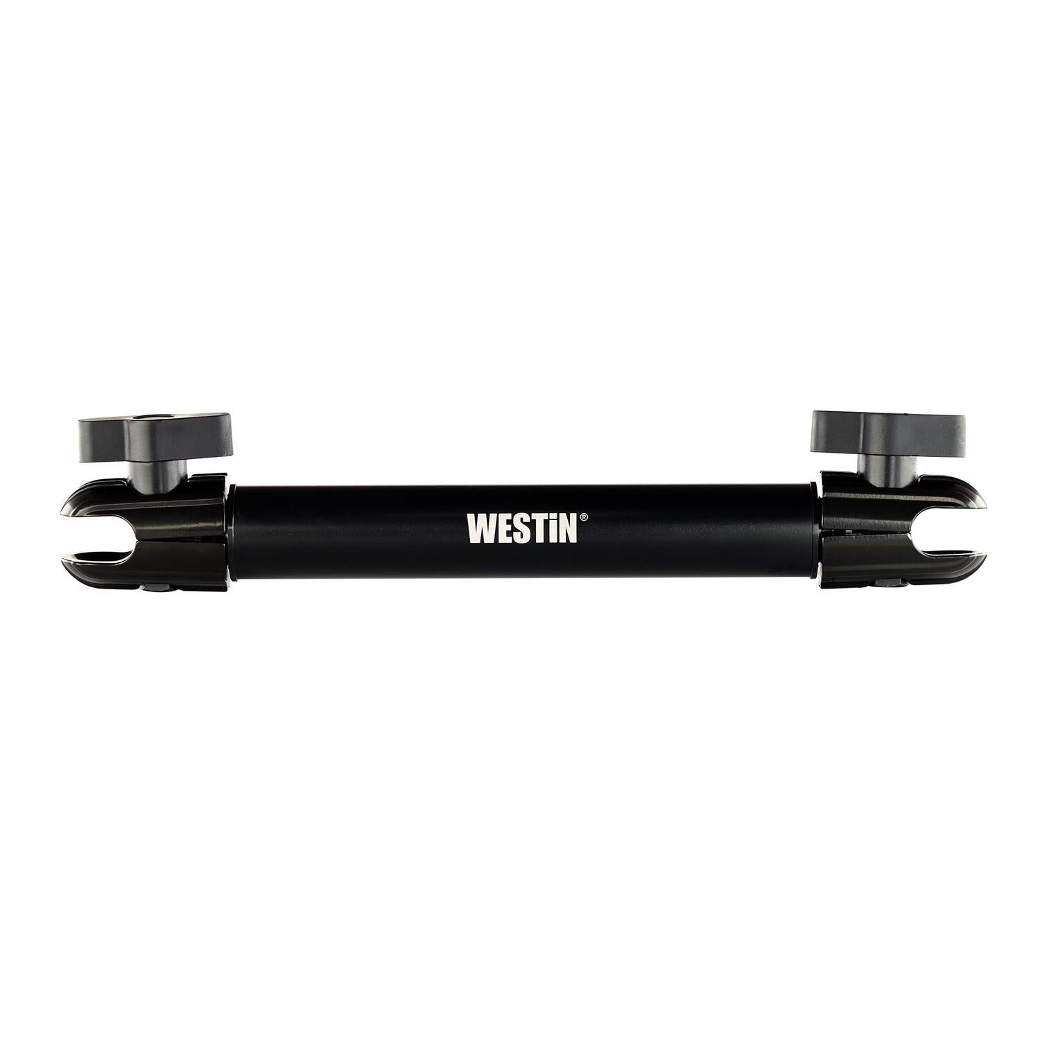 Westin Adventure Mount Arm, Large, 8.26in, Black