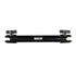 Westin Adventure Mount Arm, Large, 8.26in, Black
