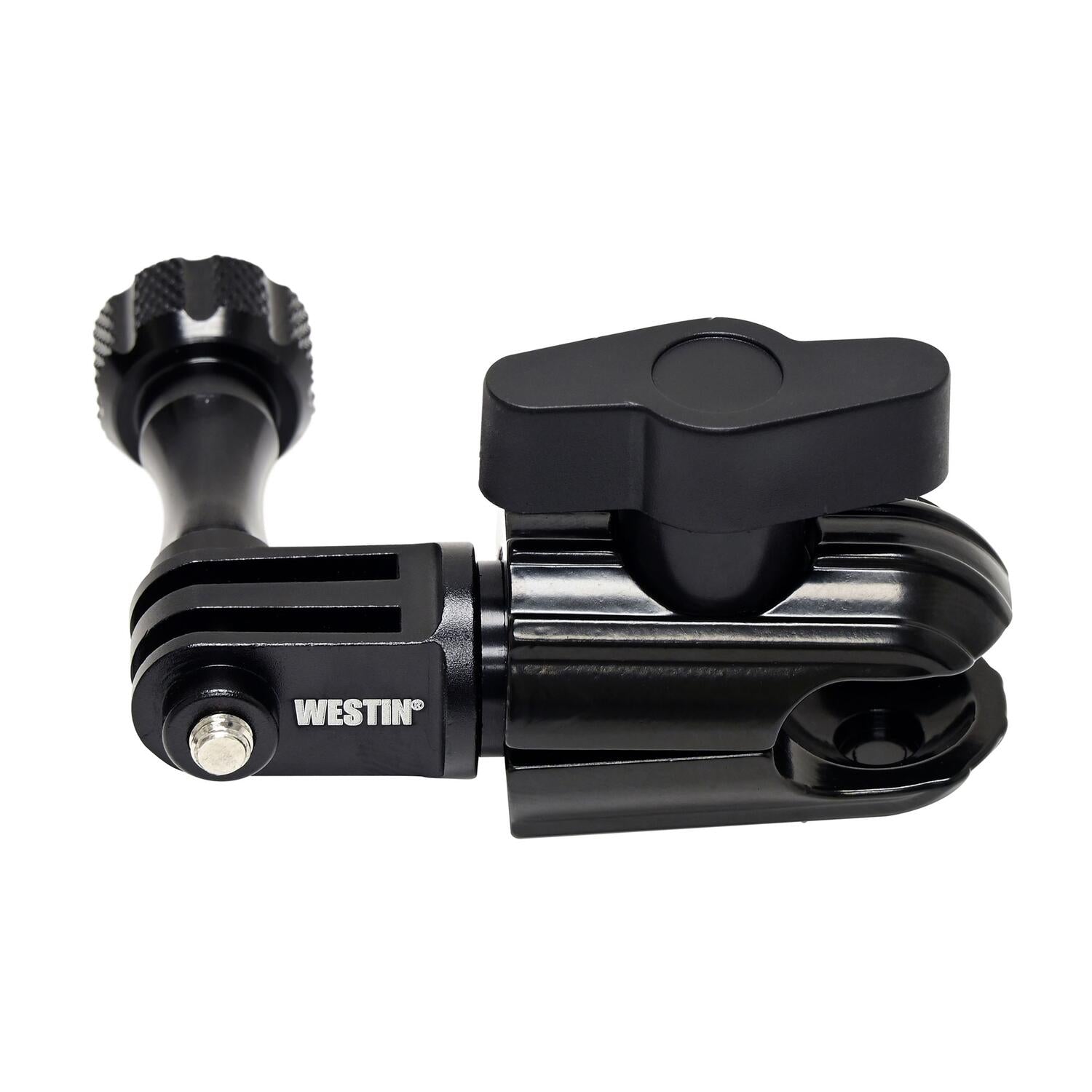 Westin Adventure Mount GoPro Adaptor, 20mm Ball, Black