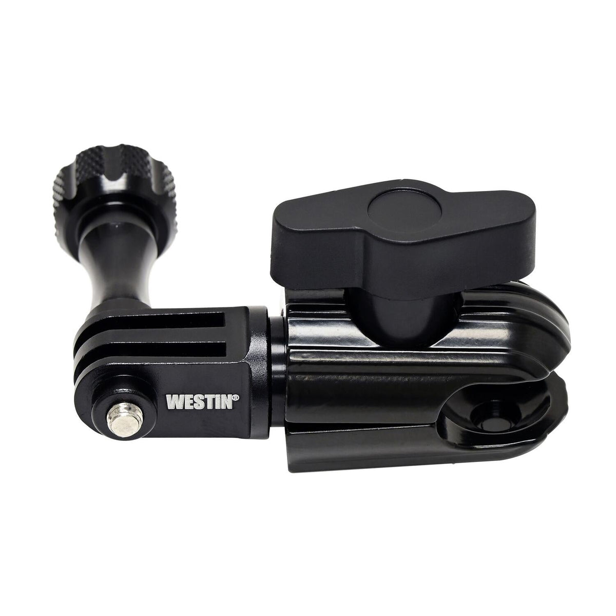 Westin Adventure Mount GoPro Adaptor, 20mm Ball, Black
