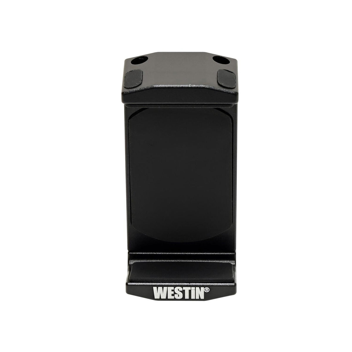 Westin Adventure Mount Phone Holder, Up to 3.4in Wide, 20mm Ball, Black