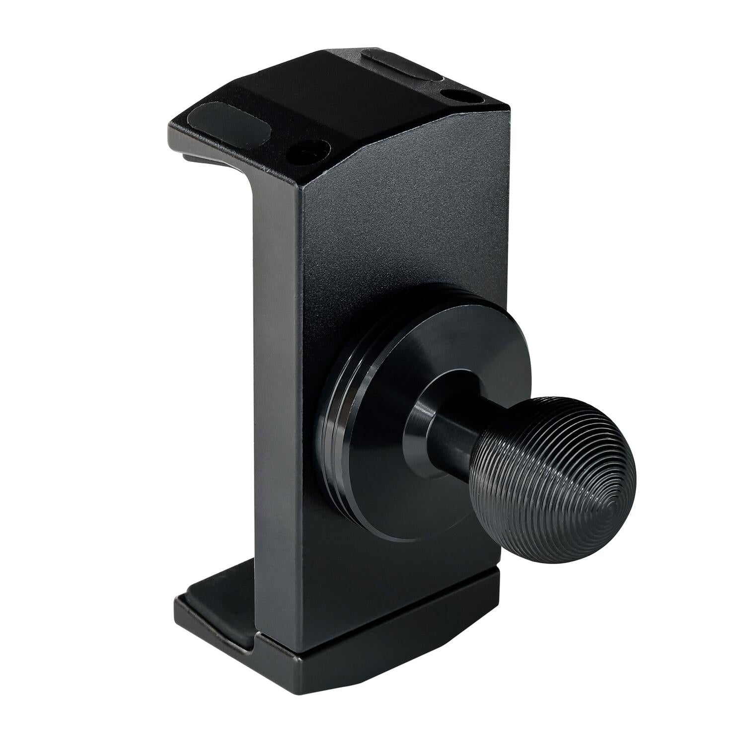 Westin Adventure Mount Phone Holder, Up to 3.4in Wide, 20mm Ball, Black, view 4