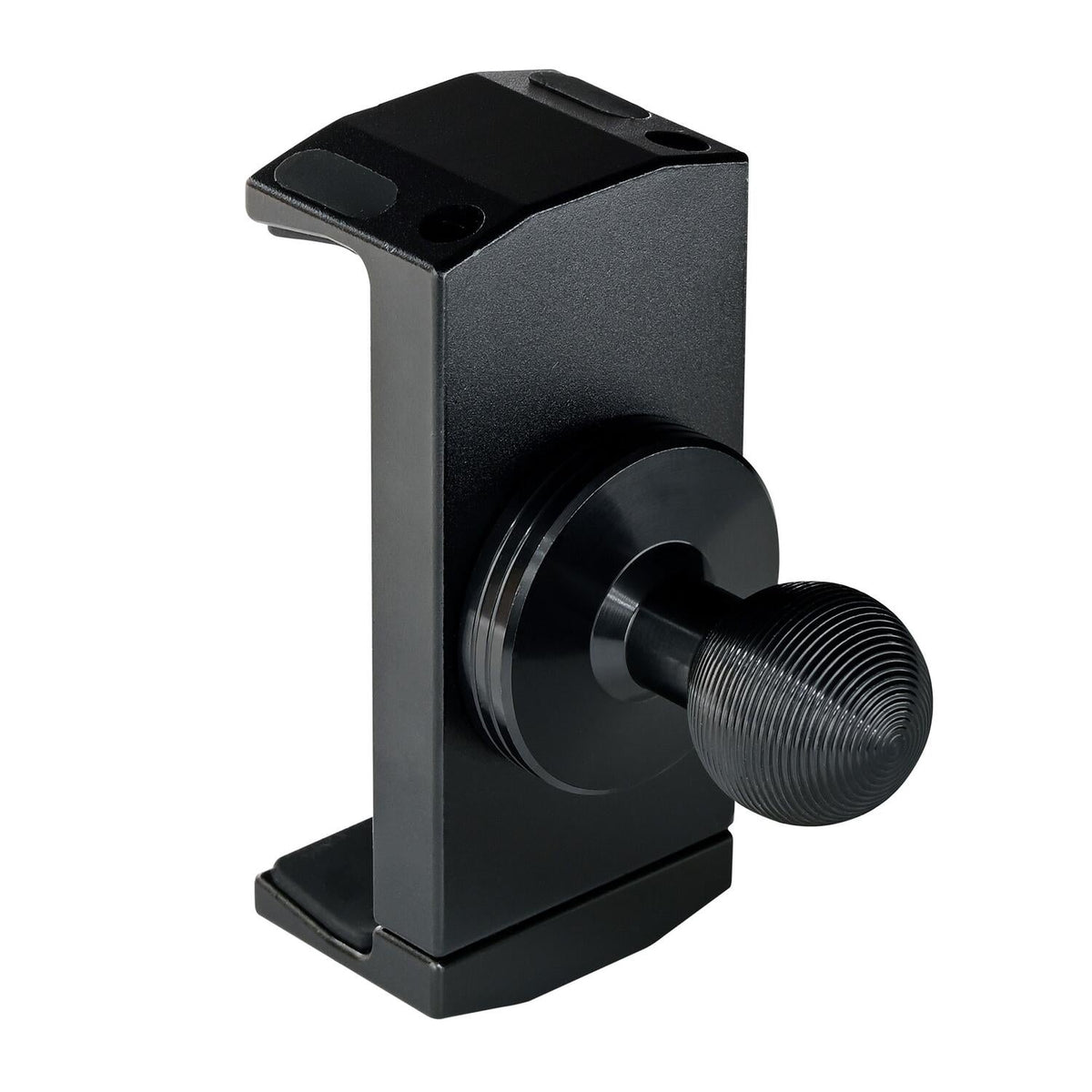 Westin Adventure Mount Phone Holder, Up to 3.4in Wide, 20mm Ball, Black, view 4