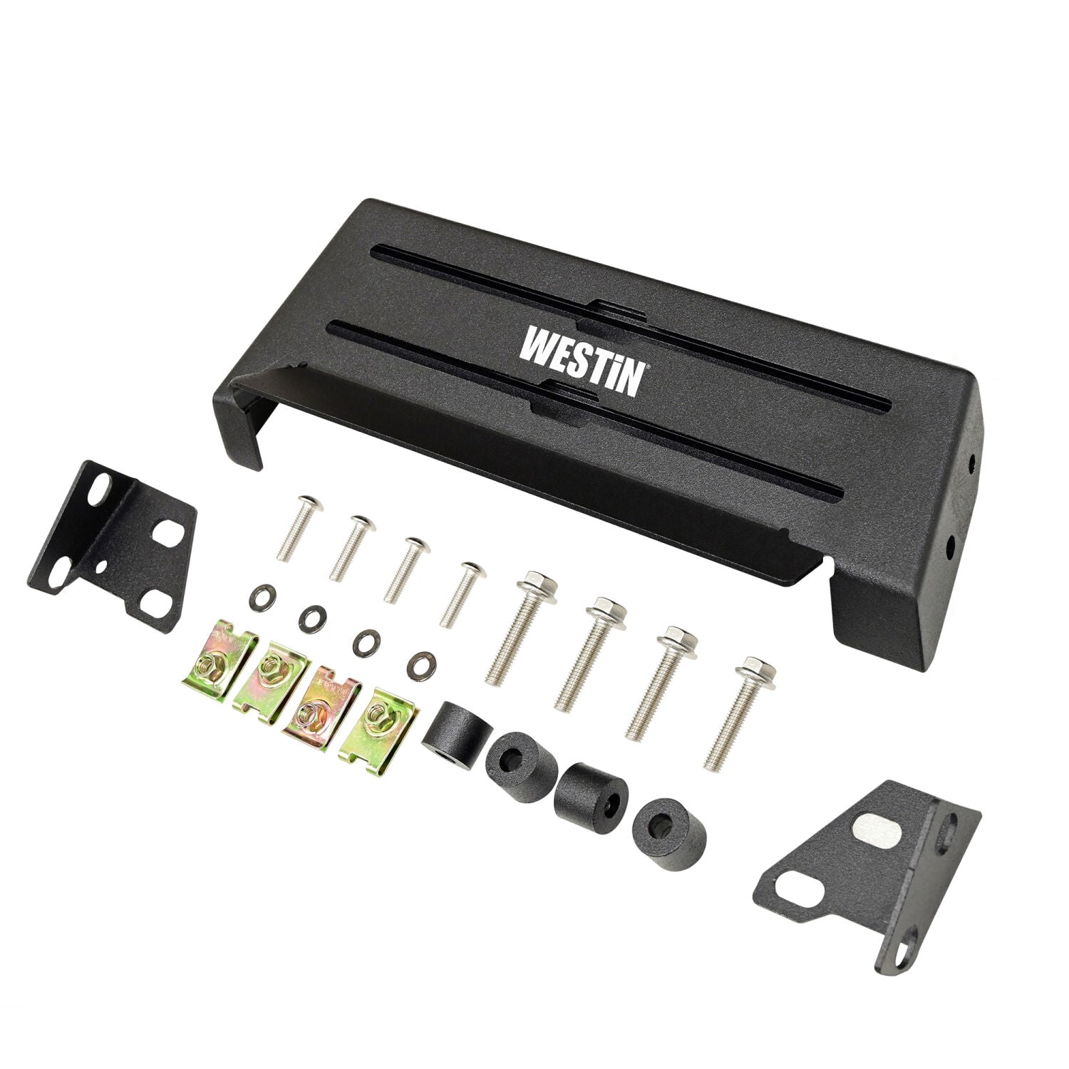 Toyota Tacoma 4th Gen 2024-2026, Westin Adventure Mount Dash Base, Base Only, view 5