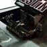 Toyota Tacoma 4th Gen 2024-2026, Westin Adventure Mounts Complete Dash Mount Kit, view 8