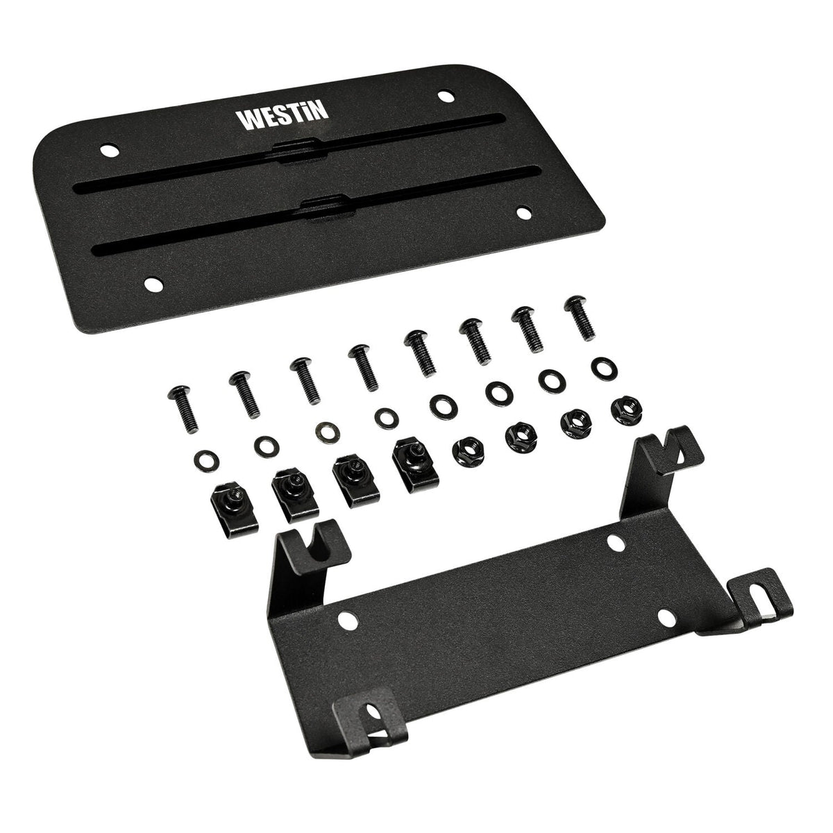Ford Maverick 2024-2026, Westin Adventure Mount Dash Base, Base Only, view 7