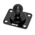 Ford Maverick 2024-2026, Westin Adventure Mounts Complete Dash Mount Kit, view 3