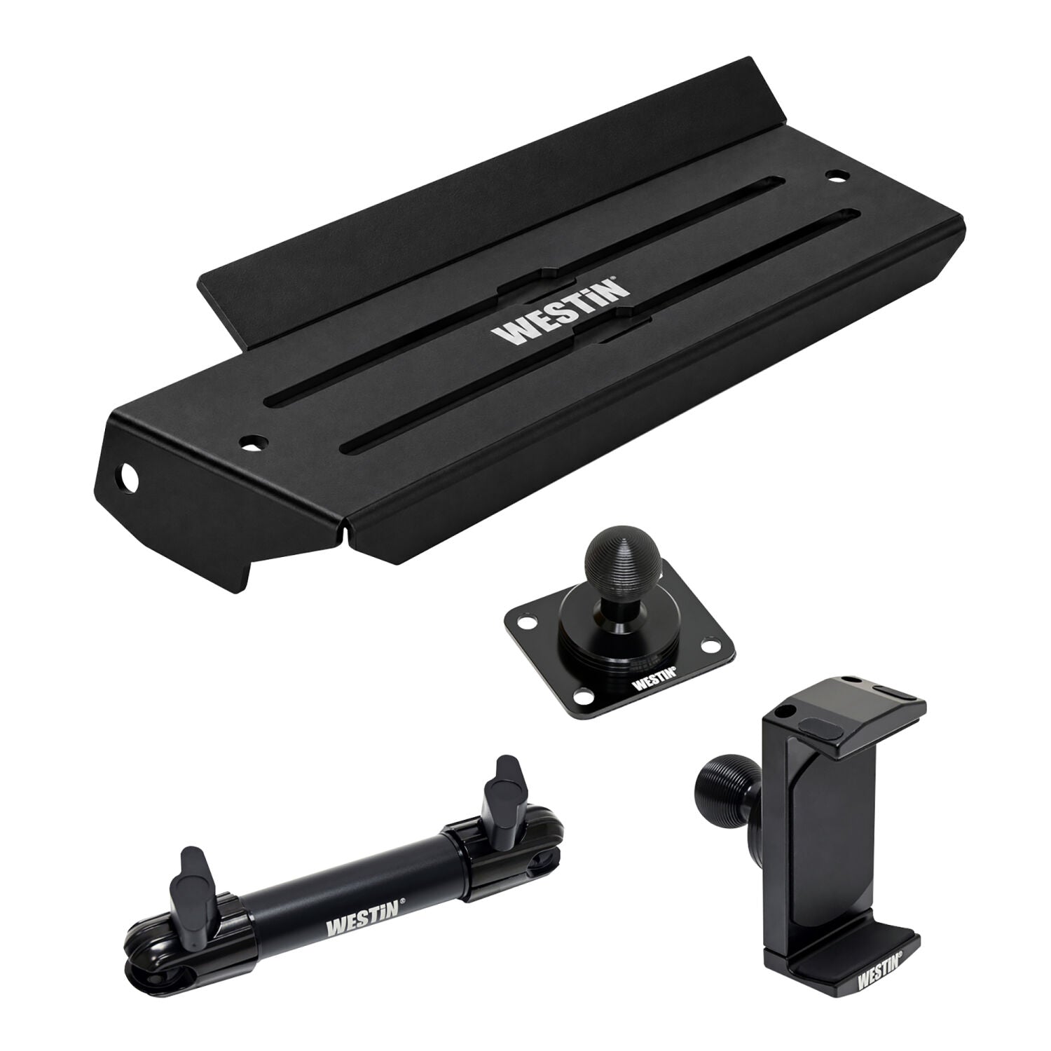 Toyota 4Runner 6th Gen 2025-2026, Westin Adventure Mount Complete Phone Mount Dash Kit